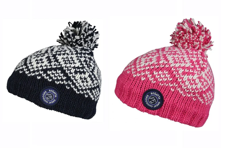 Regatta Kids Askel II Hat