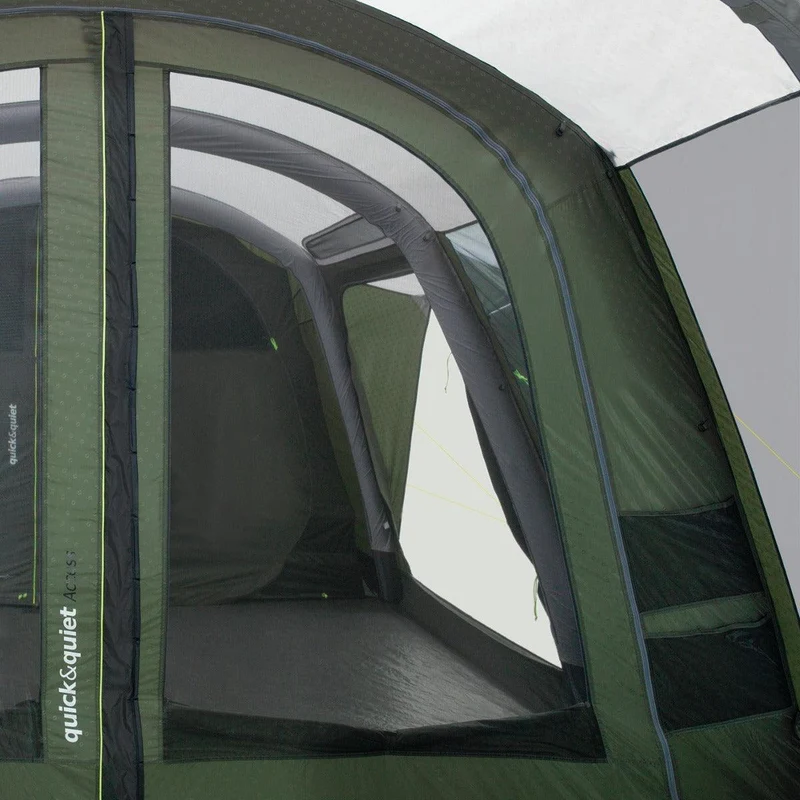 Outwell Jacksondale 5PA Air Tent