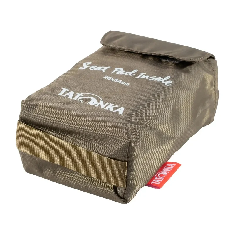 Sitzunterlage Foldable Seat Mat 26 x 34 cm oliv