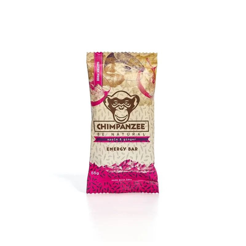 Riegel Energy Bar Apfel Ingwer