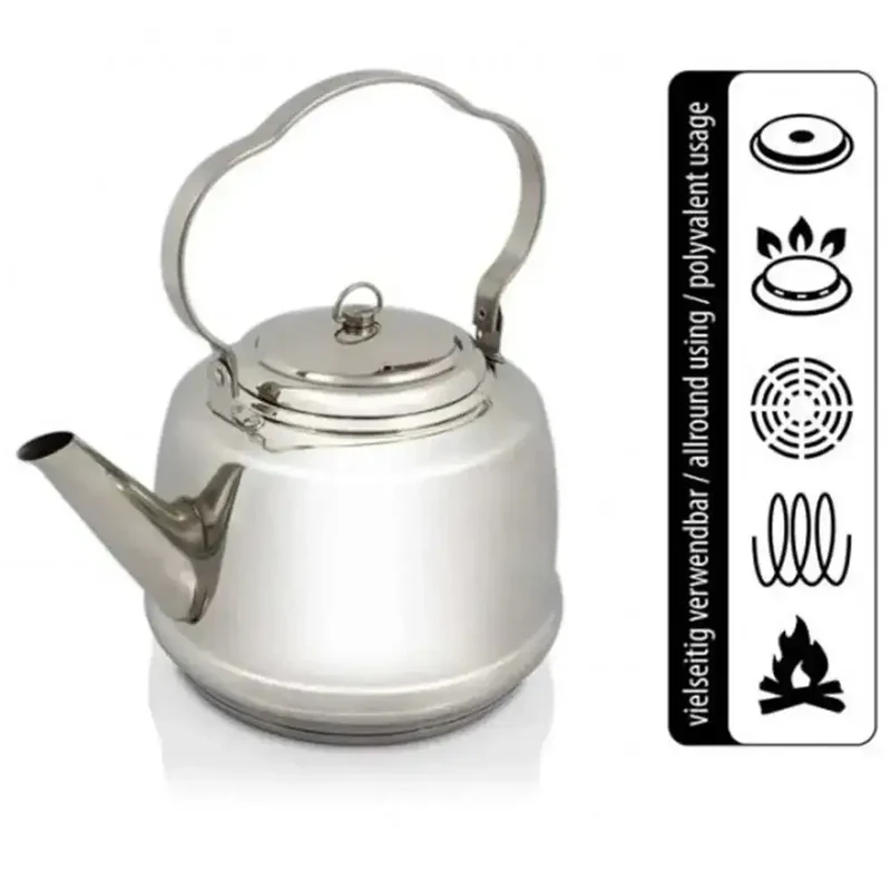 Teekessel Edelstahl tk1 1.5 L