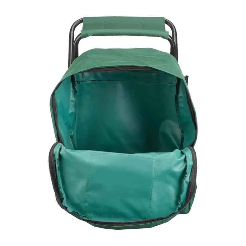 Angelhocker inklusive Rucksack