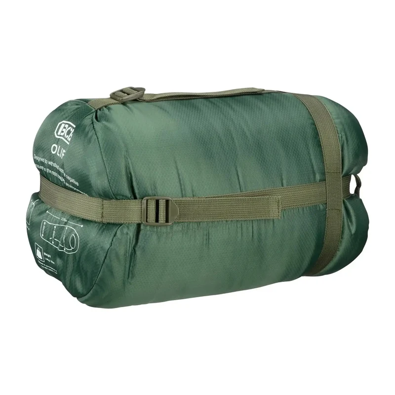 Schlafsack The Olif 35 Sommer oliv