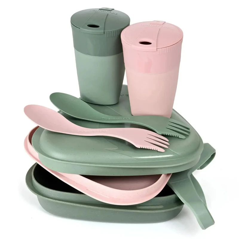 Essgeschirr Pack'n Eat Kit