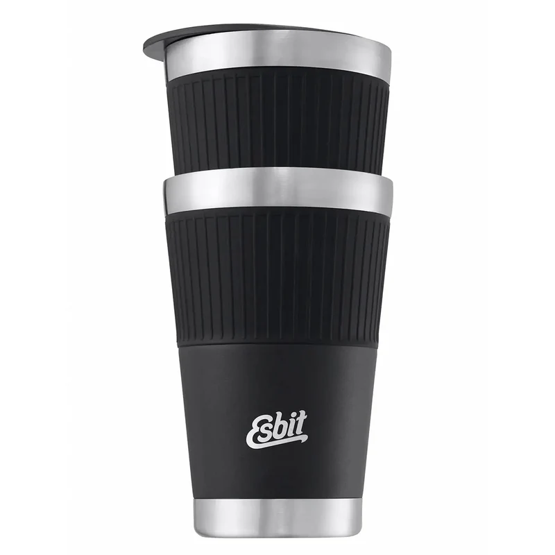 Thermobecher Sculptor Manschette 0.55 L