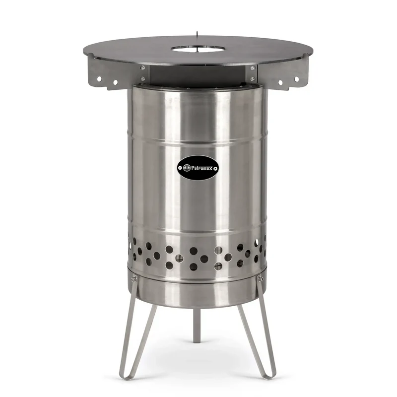 Grillplatte Tyropit und Pyron