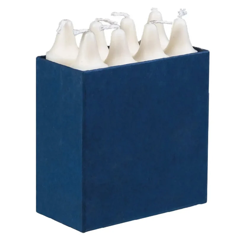 Bunkerkerzen 8er Pack neuwertig