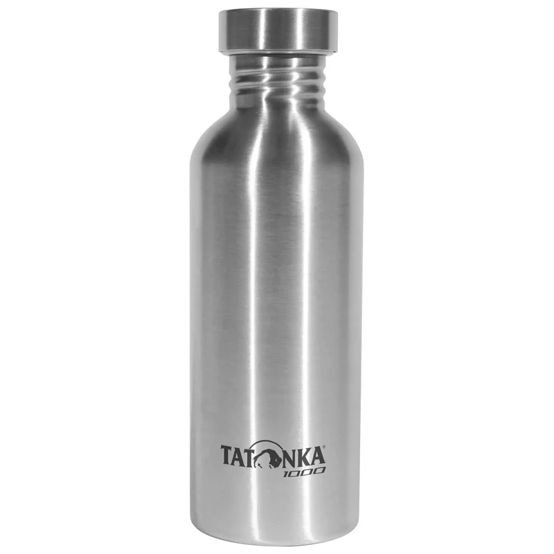 Trinkflasche Edelstahl Stainless Bottle Premium 1 L
