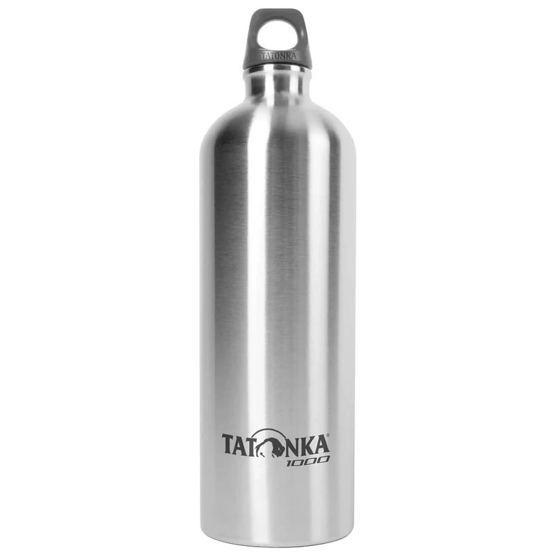 Trinkflasche Edelstahl Stainless Steel Bottle 1 L