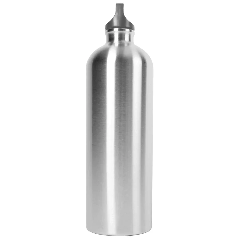 Trinkflasche Edelstahl Stainless Steel Bottle 1 L