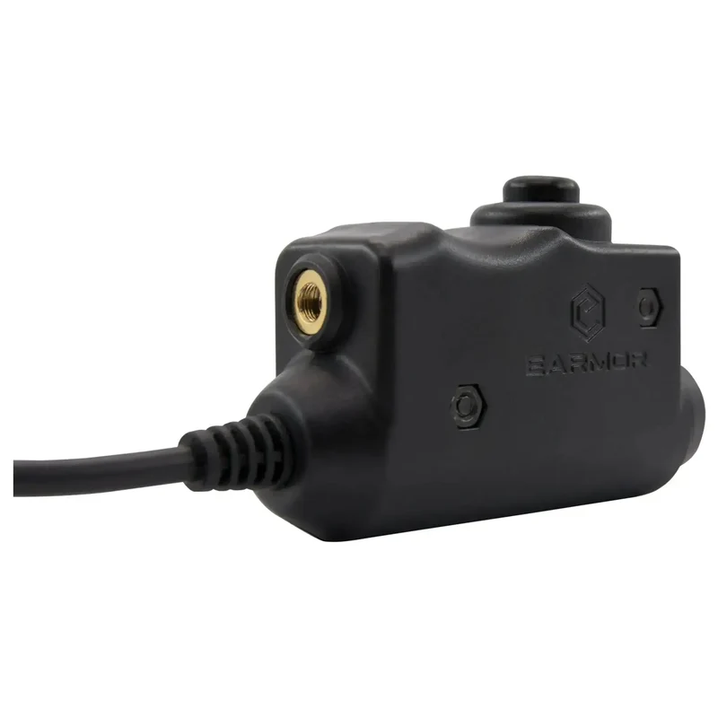 Tactical PTT Push To Talk für Motorola 2-Pin Anschluss