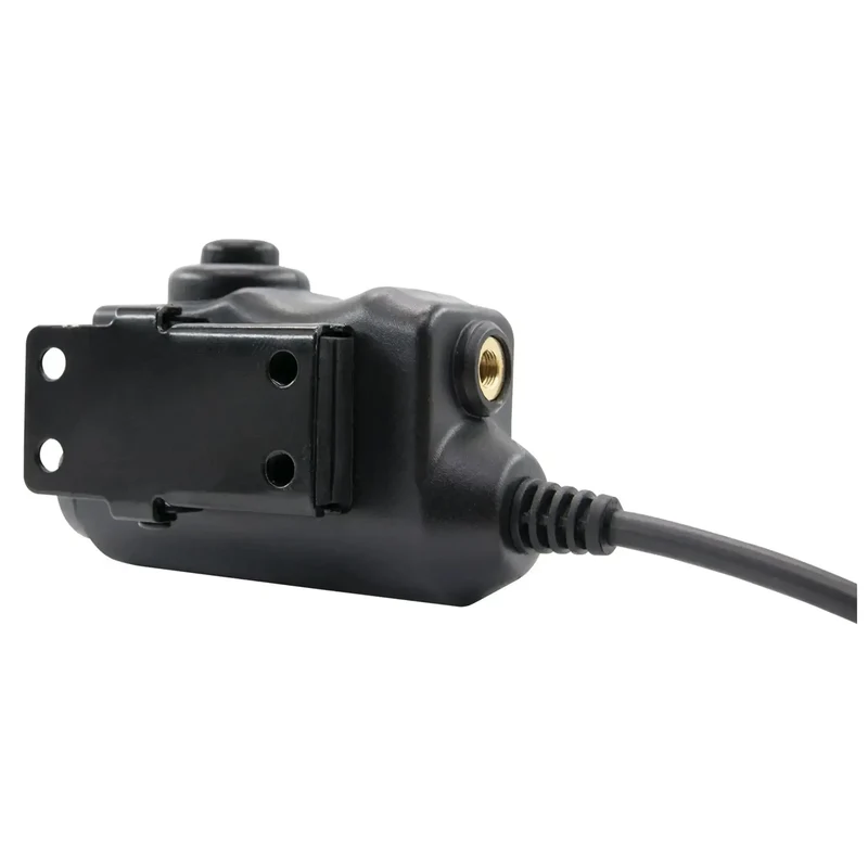 Tactical PTT Push To Talk für Motorola 2-Pin Anschluss