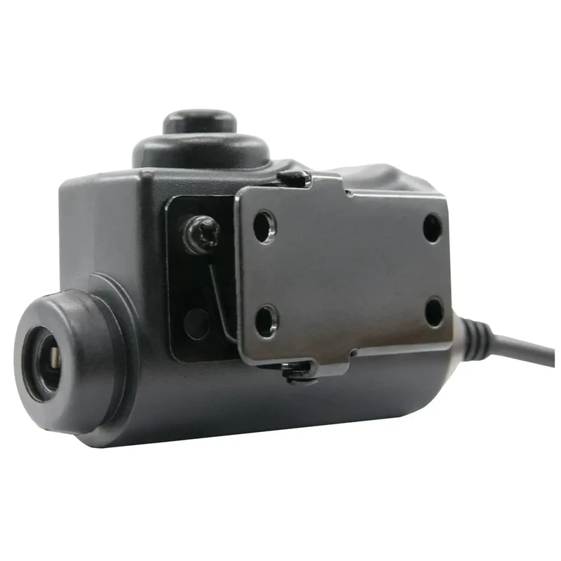 Tactical PTT Push To Talk für Motorola 2-Pin Anschluss