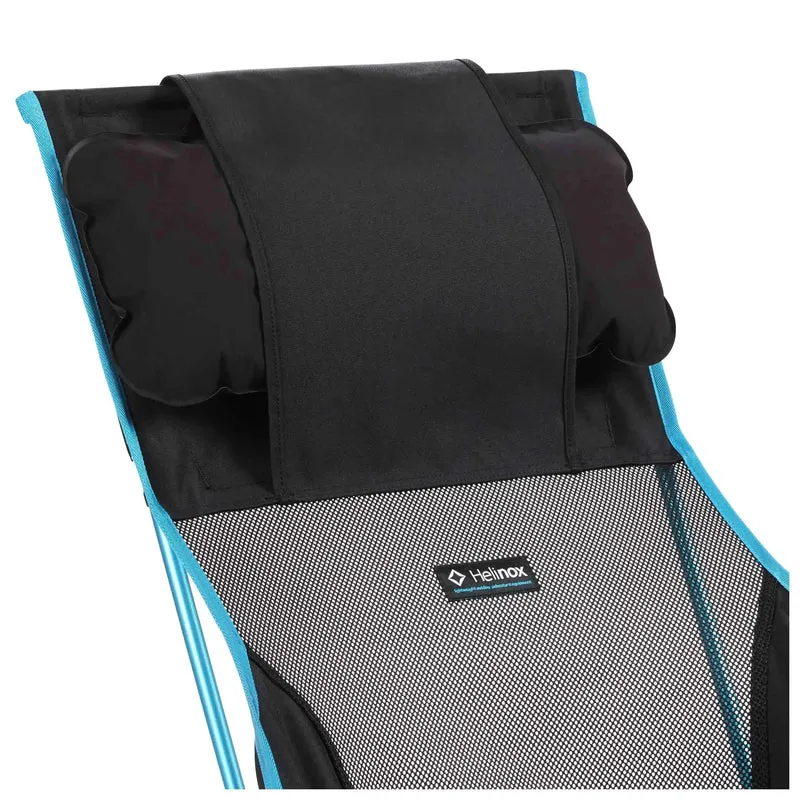 Kopfkissen Air + Foam schwarz