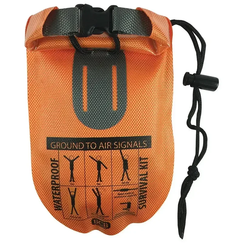 Überlebensset Waterproof Survival Kit