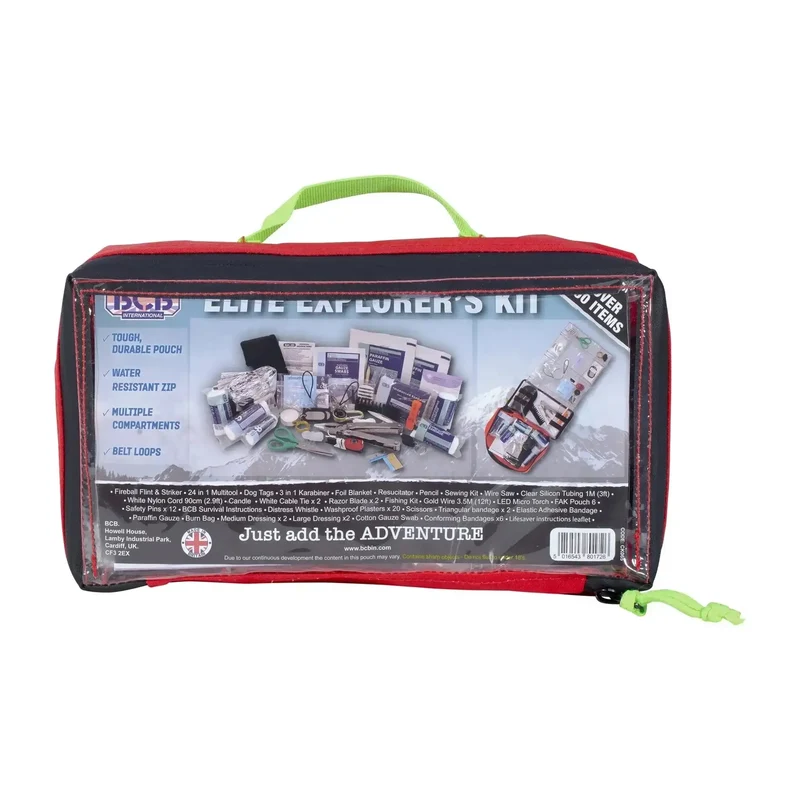 Elite Explorers Kit
