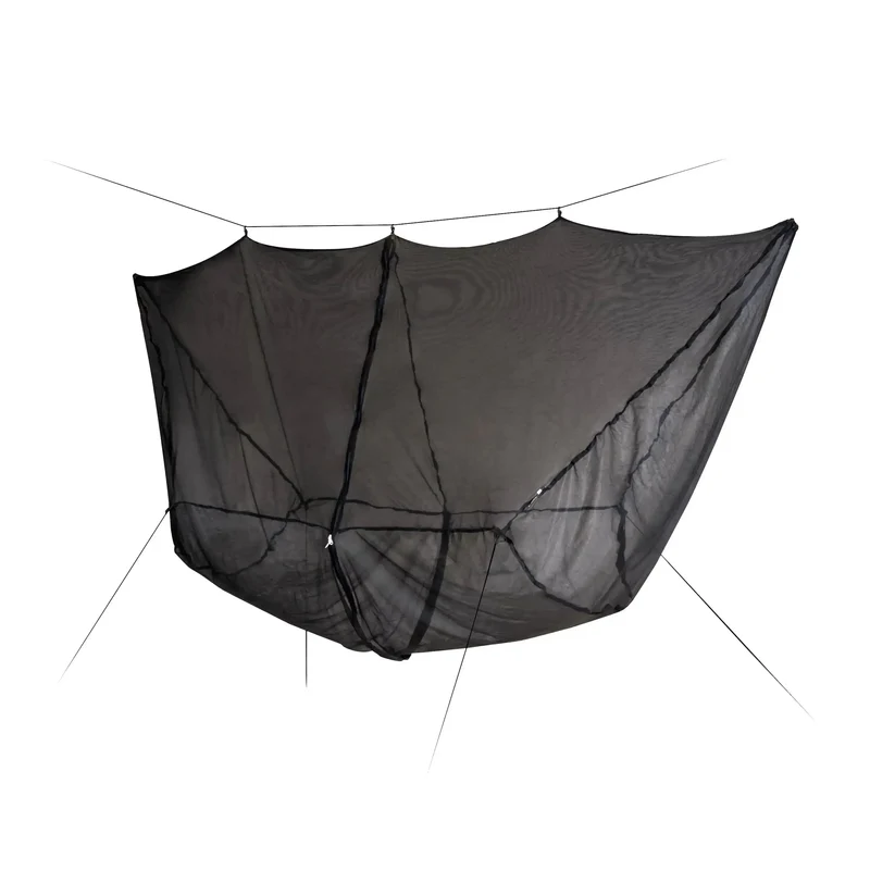 Moskitonetz BugNet schwarz