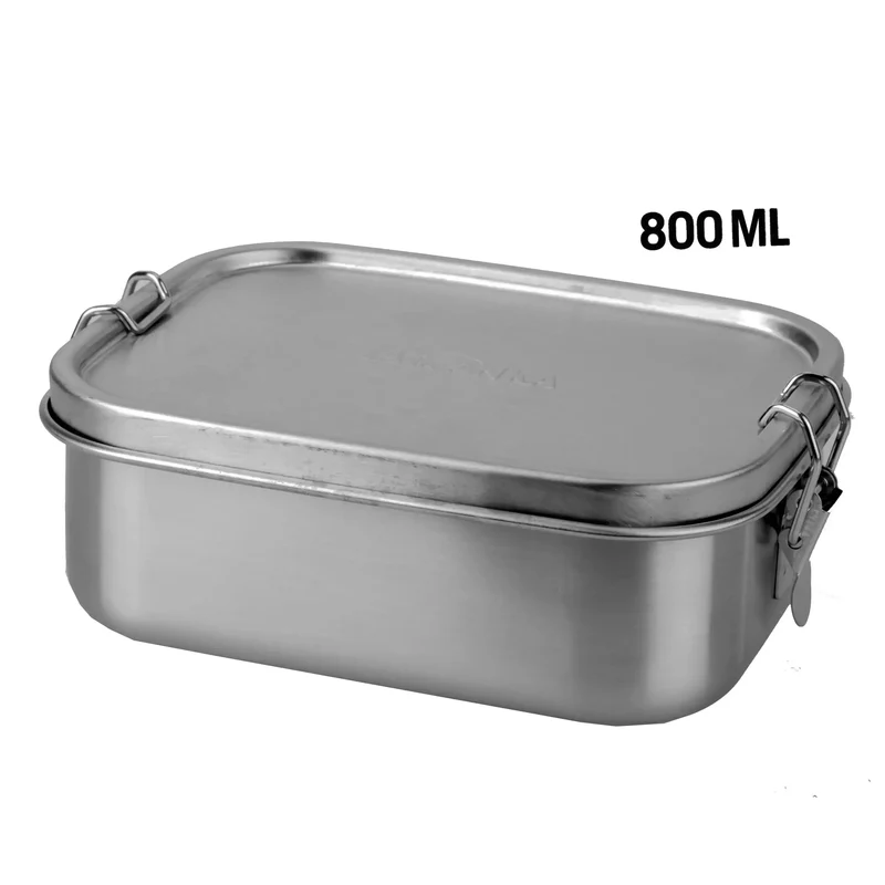 Lunch Box I 800 Lock stainless steel
