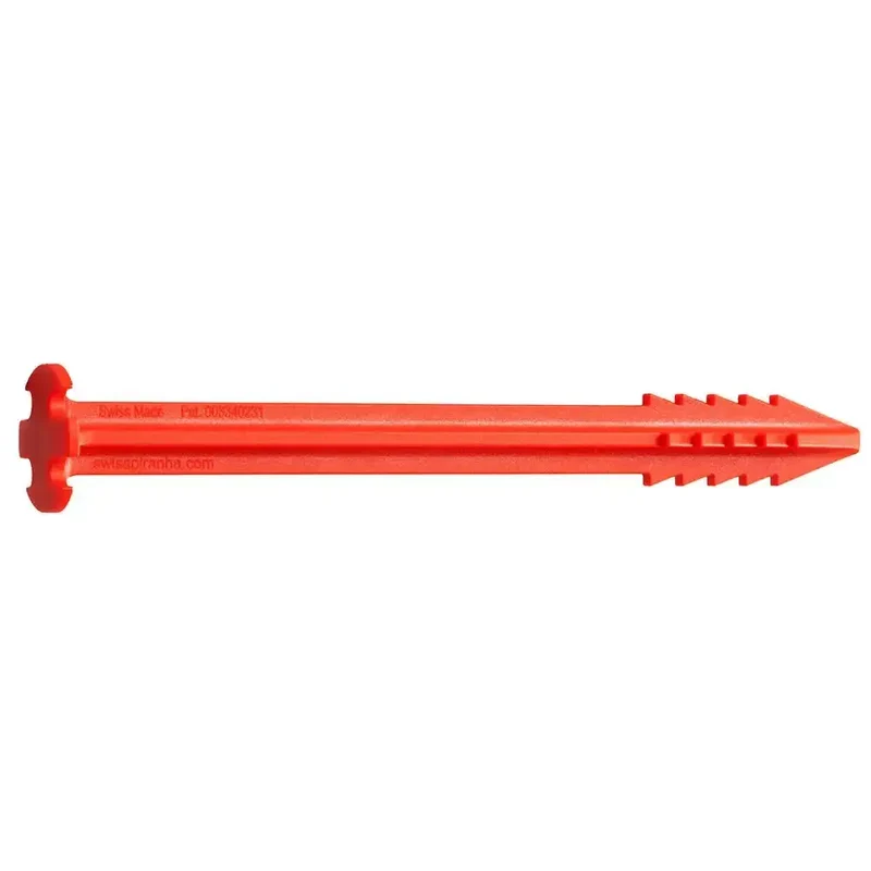 Swiss Piranha Hering Set 10 Peg
