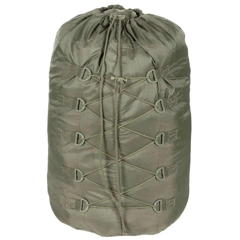 BW Kompressionssack für Schlafsack oliv
