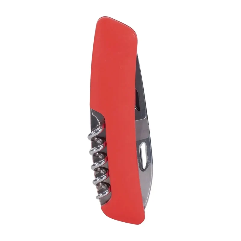 Schweizer Messer D02 6 Funktionen Rot