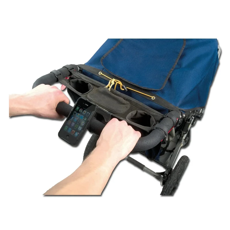 Connect Mobile Mount schwarz