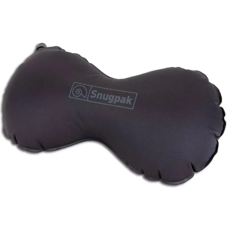 Kissen Butterfly Pillow schwarz