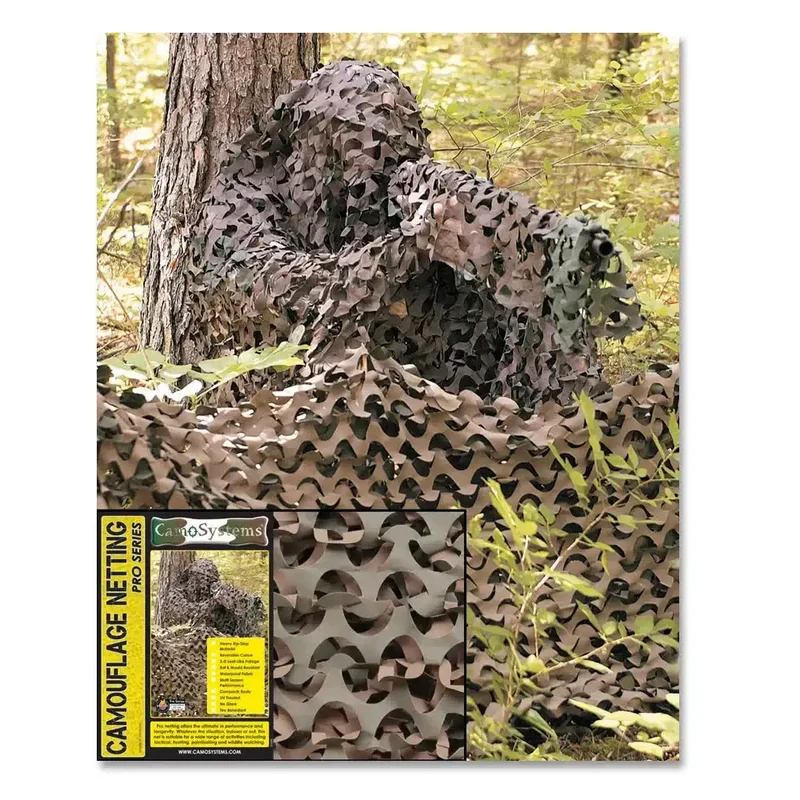 Tarnnetz Pro Light 2.4 x 6.0 m