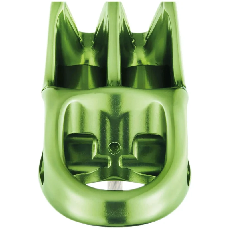 Sicherungsgerät Reverso 4 apple green
