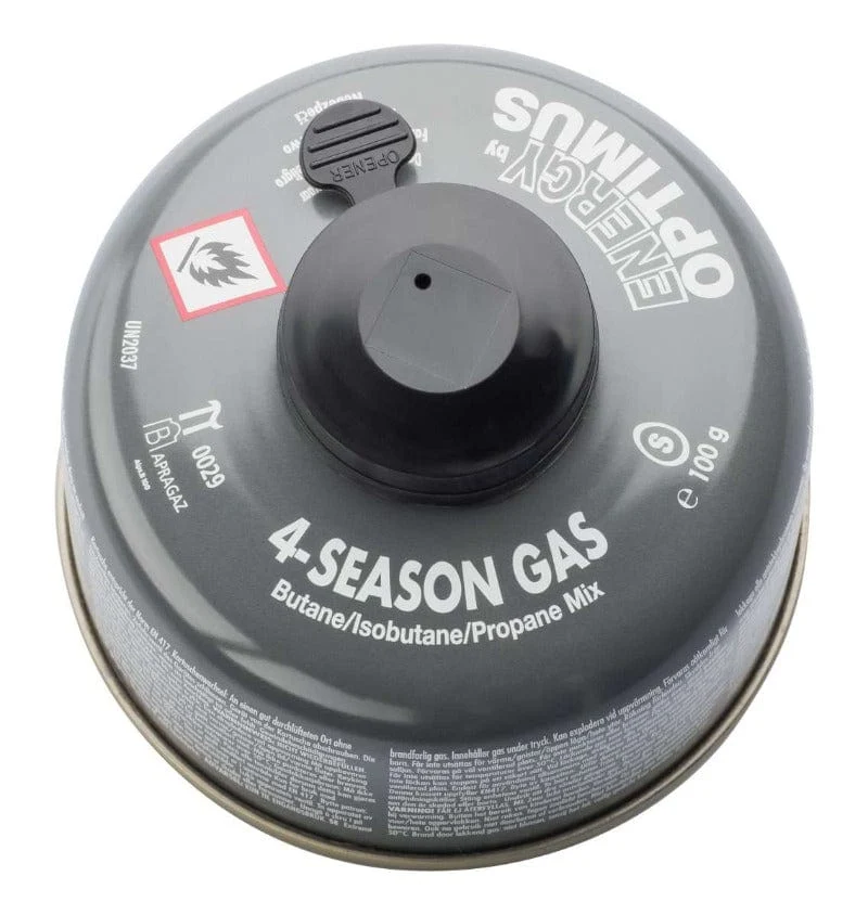 OPTIMUS Gas 4-Season / 100g oder 230g