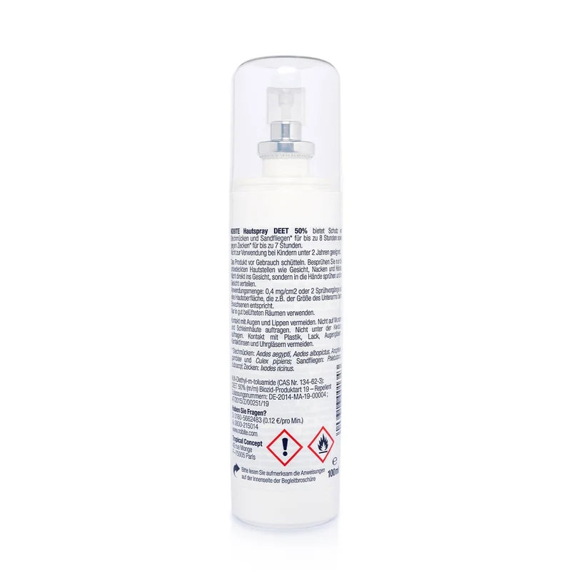 Nobite Kleidung 200ml zur Imprägnierung von Textilien