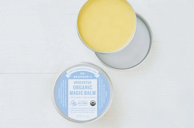 Dr. Bronner 's Magic Balm ohne Duftstoffe 60g