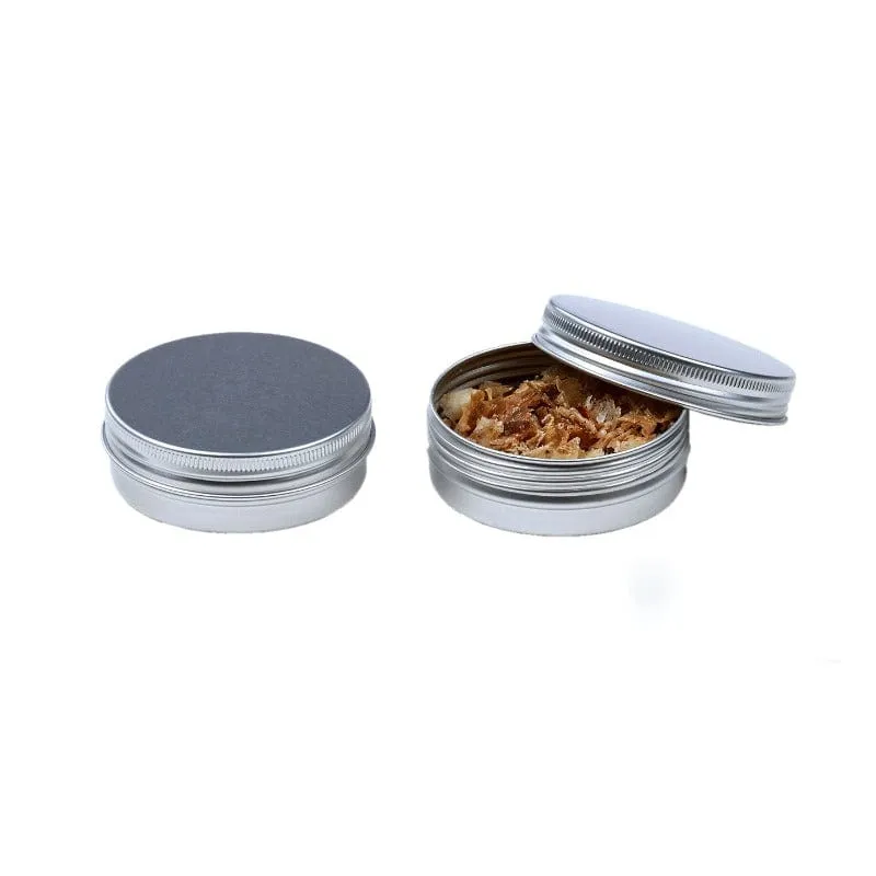 Holzspäne mit Paraffin 2er Set / Anzünd-Hilfe für Feuerstahl