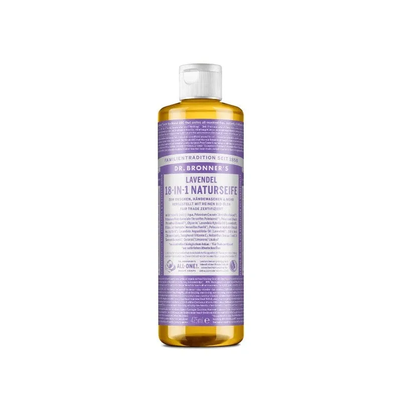 Dr. Bronner's 18-IN-1 Naturseife