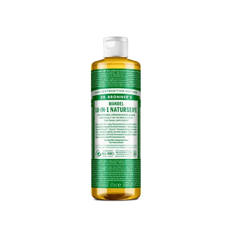 Dr. Bronner's 18-IN-1 Naturseife