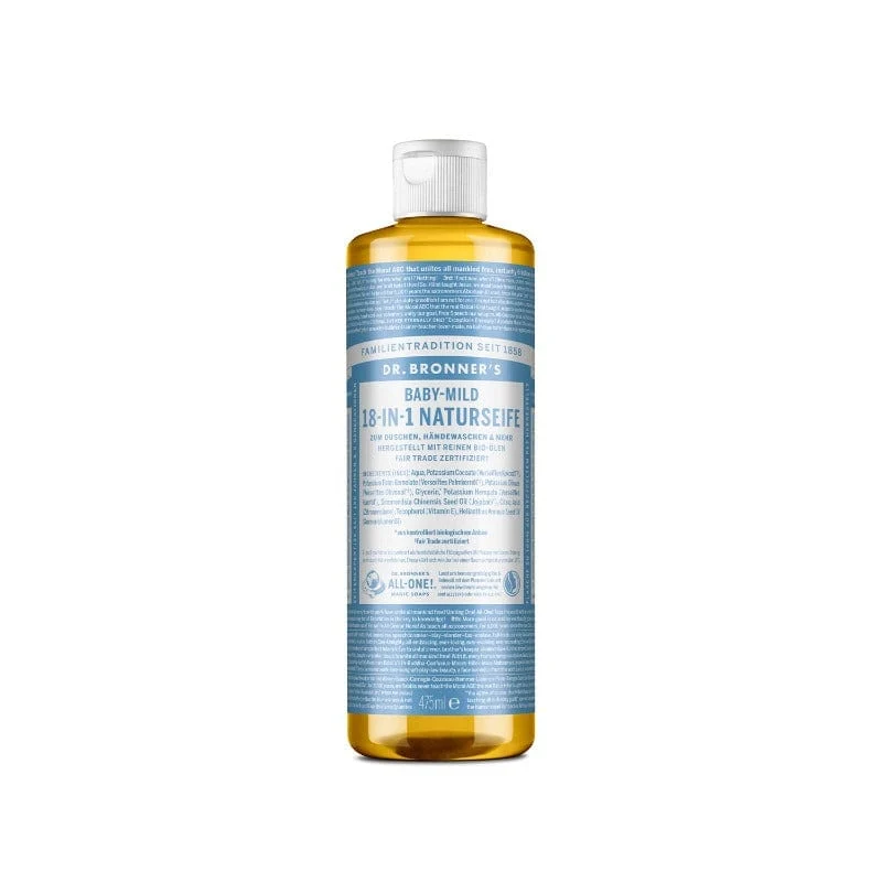 Dr. Bronner's 18-IN-1 Naturseife
