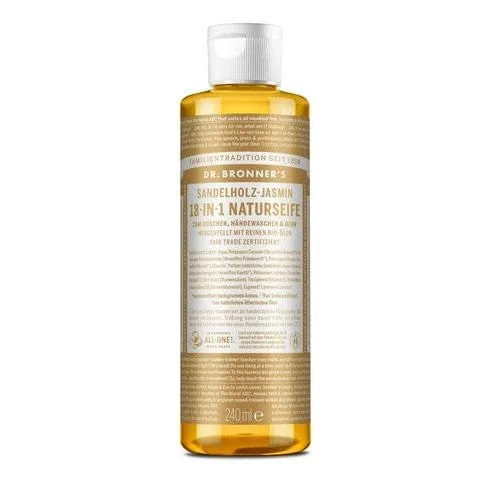 Dr. Bronner's 18-IN-1 Naturseife