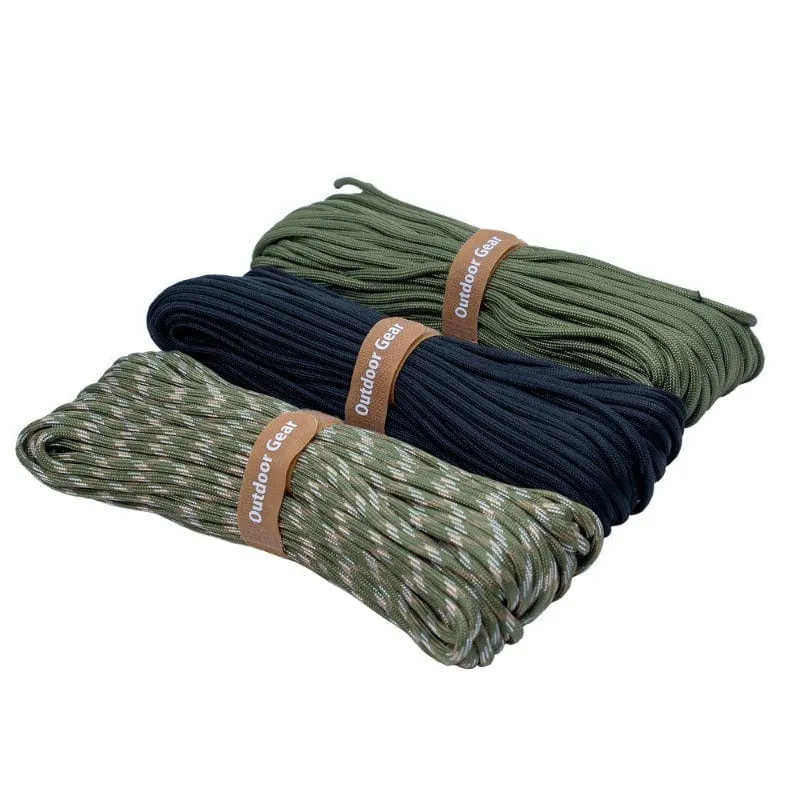 Multifunktionales Survival Paracord 550 - 30m