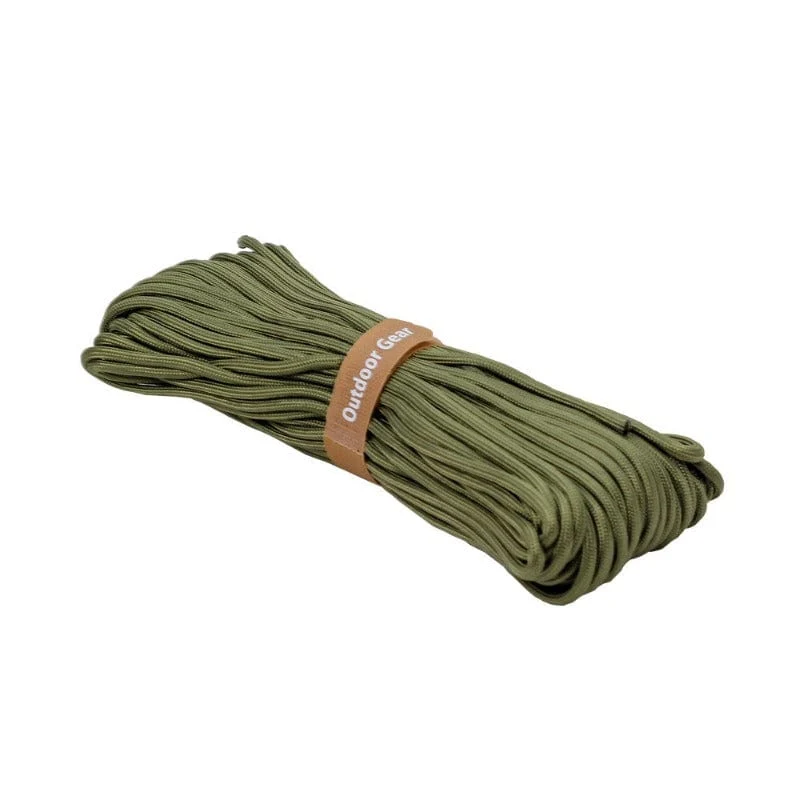 Multifunktionales Survival Paracord 550 - 30m
