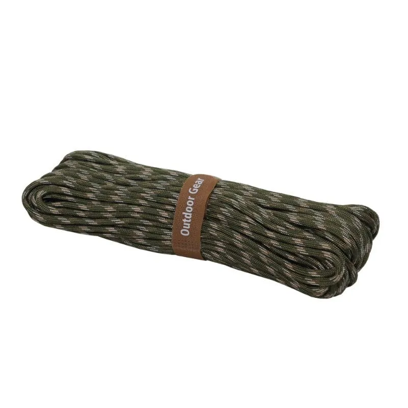 Multifunktionales Survival Paracord 550 - 30m