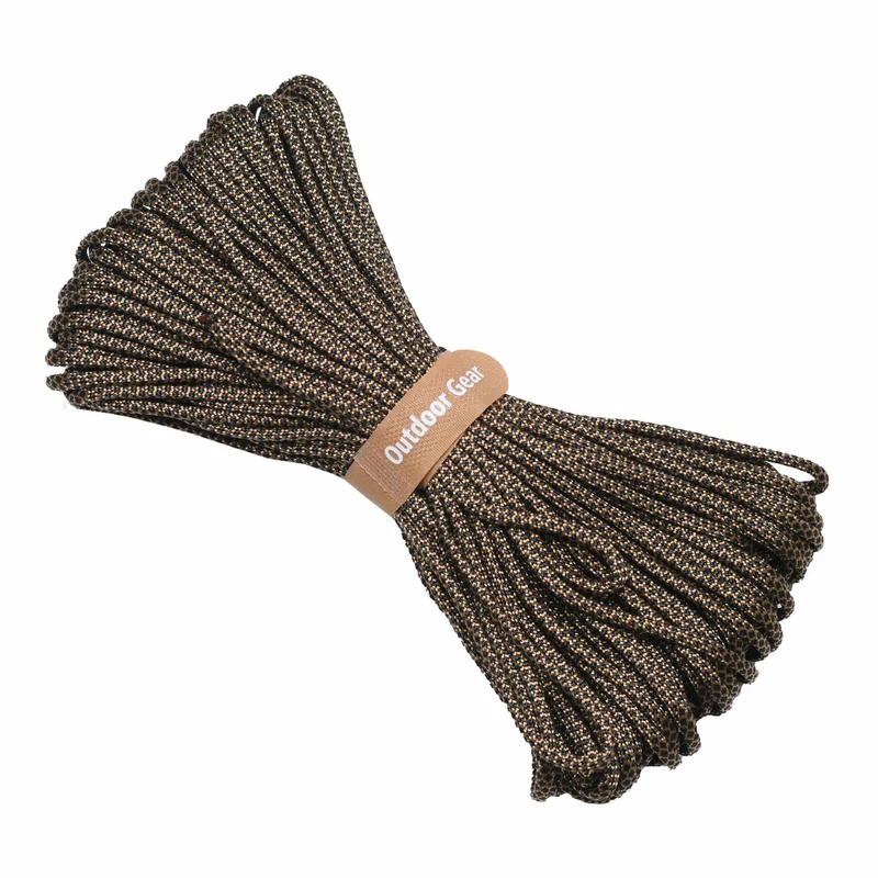 Multifunktionales Survival Paracord 550 - 30m