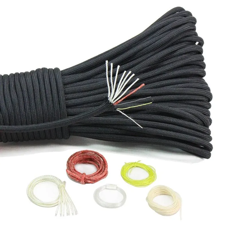 Multifunktionales Survival Paracord 550 - 30m