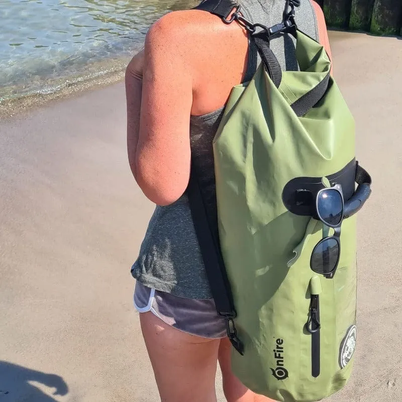 Wasserdichter Packsack Dry Bag 20L