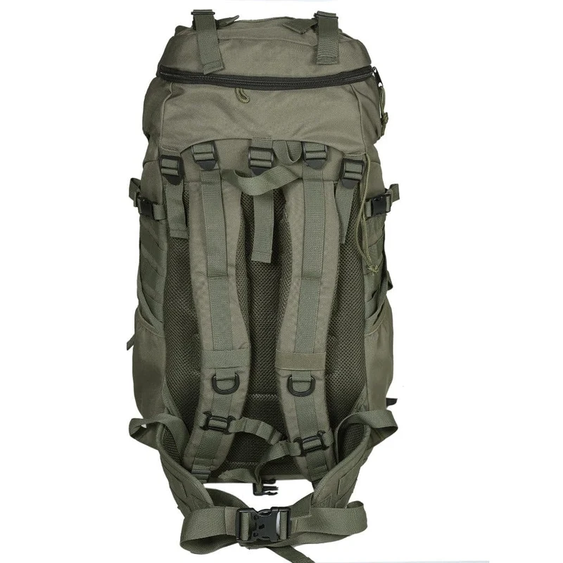 Taktischer Rucksack 50+5L plus Zubehör
