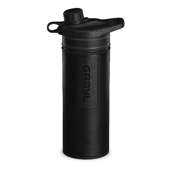 Geopress ™ Wasserfilter mit Trinkflasche 710ml