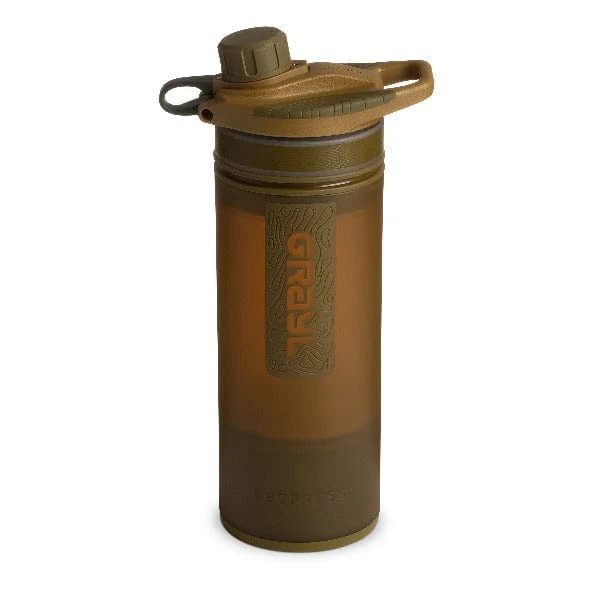 Geopress ™ Wasserfilter mit Trinkflasche 710ml