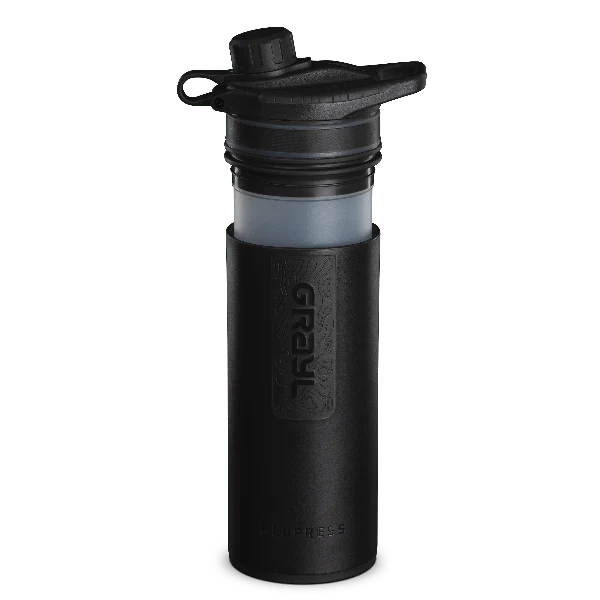 Geopress ™ Wasserfilter mit Trinkflasche 710ml