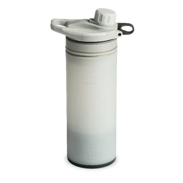 Geopress ™ Wasserfilter mit Trinkflasche 710ml