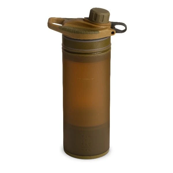 Geopress ™ Wasserfilter mit Trinkflasche 710ml