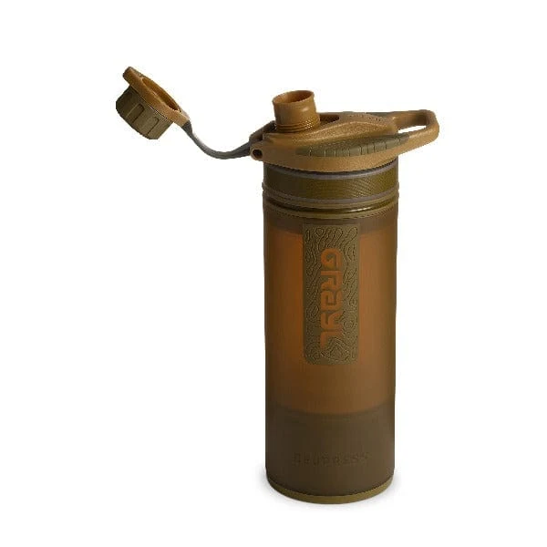 Geopress ™ Wasserfilter mit Trinkflasche 710ml